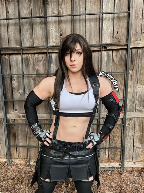 tifa lockhart cosplay|best tifa lockhart cosplay.